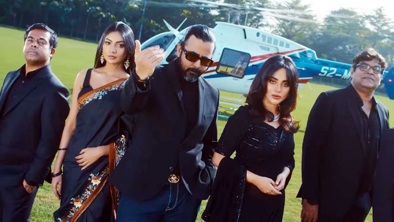 জন্মদিনে নিশোর চলচ্চিত্রের ঘোষণা, নায়িকা দুইজন